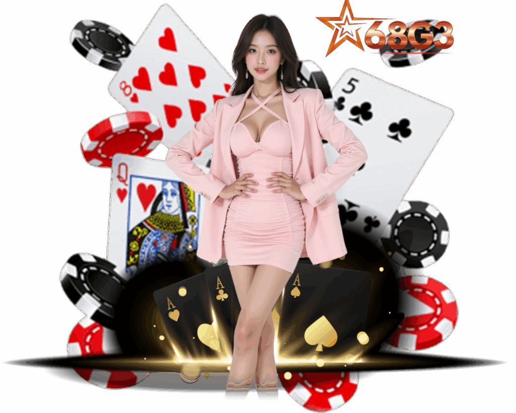 68G3 สล็อตยอดนิยม แจ็คพอตใหญ่